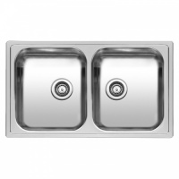 The Elegance Double Bowl Kitchen Sink